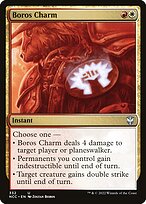 Boros Charm #332