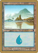 Island #cr338
