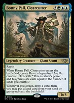 Bonny Pall, Clearcutter #196