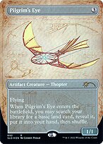 Pilgrim's Eye #692