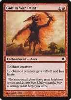 Goblin War Paint #129