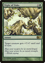 Might of Oaks #192