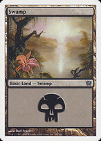 Swamp #341