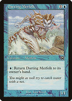 Darting Merfolk #72
