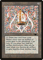 Urza's Miter #76