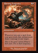 Burning Vengeance #397