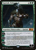 Garruk, Unleashed #183p