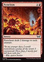 Pyroclasm #149