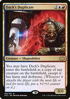 Dack's Duplicate #198