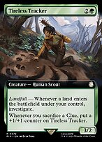 Tireless Tracker #472