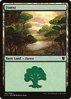 Forest #307