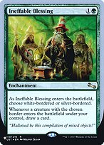 Ineffable Blessing #37