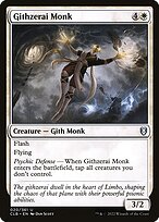 Githzerai Monk #20