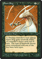 Giant Slug #99