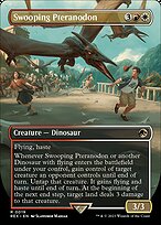 Swooping Pteranodon #19