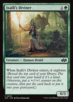Ixalli's Diviner #675