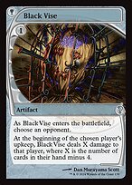 Black Vise #139
