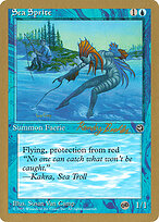 Sea Sprite #rb38sb