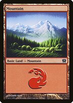 Mountain #343★
