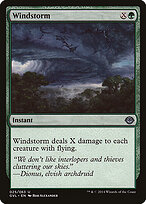 Windstorm #25