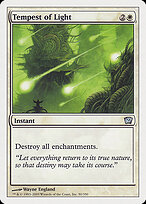 Tempest of Light #50