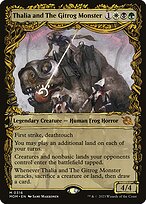 Thalia and The Gitrog Monster #316
