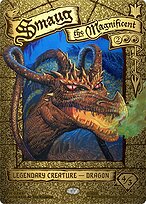 Smaug the Magnificent #249