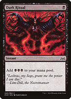 Dark Ritual #45