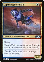 Lightning Stormkin #213