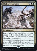 Skeletal Swarming #232a