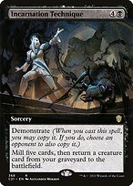 Incarnation Technique #368