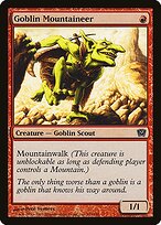 Goblin Mountaineer #193★