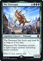 The Tarrasque #207a