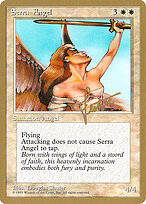 Serra Angel #bl50