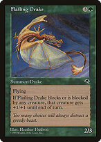 Flailing Drake #227