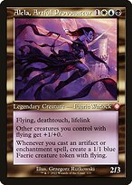 Alela, Artful Provocateur #119