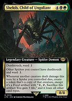 Shelob, Child of Ungoliant #374