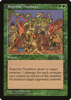 Superior Numbers #244