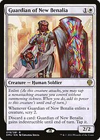 Guardian of New Benalia #19