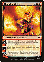 Chandra Ablaze #120