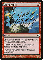 Shard Volley #103