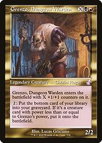 Grenzo, Dungeon Warden #378