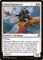Tabaxi Toucaneers #46