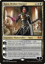 Kaya, Orzhov Usurper #186p