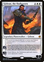 Gideon, the Oathsworn #265