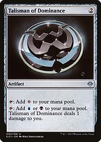 Talisman of Dominance #90