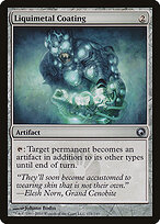 Liquimetal Coating #171