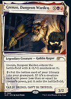 Grenzo, Dungeon Warden #1569