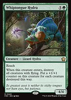 Whiptongue Hydra #240