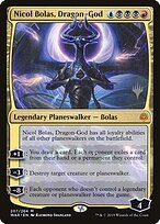 Nicol Bolas, Dragon-God #207p